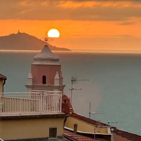 La Torre Saracena - Sea View Holiday home