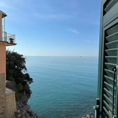 La Torre Saracena - Sea View Holiday home Tellaro