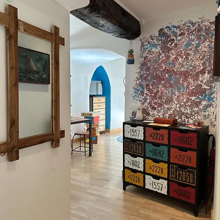 La Torre Saracena - Sea View *